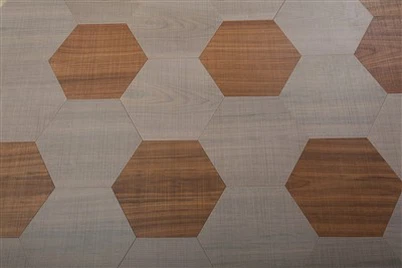 ריצוף פרקט מעוצב